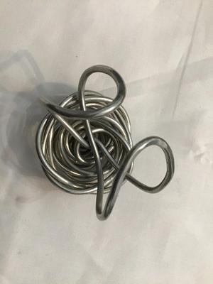 Aluminum Cuff
