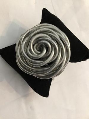 Aluminum Cuff