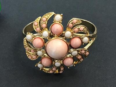 Peach Multi Color Cuff