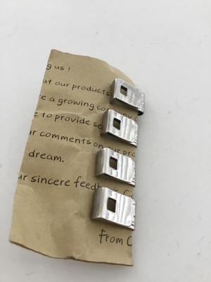 Vintage flag clips