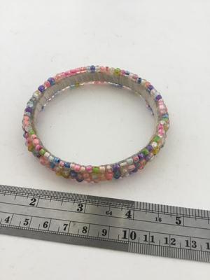 Colorful beaded unique fashion bracelet