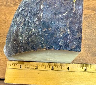 Sale Photo Thumbnail #364: Beautiful display piece, very heavy. See photos for different views.