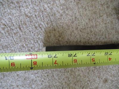 Rhino Kevlar 6'6" Medium 8-14Lb Line (O)