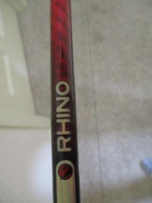 Rhino Kevlar 6'6" Medium 8-14Lb Line (O)