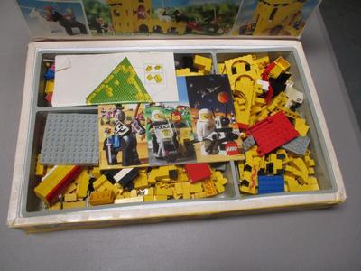 Used Lego Land Castle System (G)