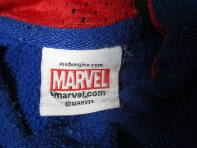 Spider-Man Clemson & Snoopy Clothing (G)
