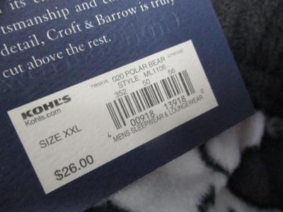 New Shirts Lounge Wear Sweats Ski Pants (G)