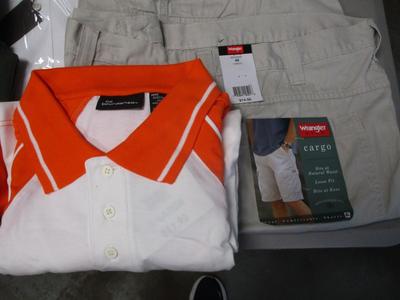 New Shirts Lounge Wear Sweats Ski Pants (G)