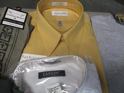 New Shirts Lounge Wear Sweats Ski Pants (G)