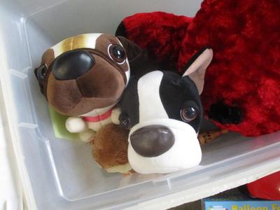 Toys & Games Dan Dee Red Dog Artlist Dogs (G)