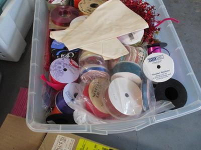 Bins Of Crafting Materials (G)