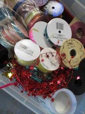Bins Of Crafting Materials (G)