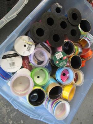 Bins Of Crafting Materials (G)