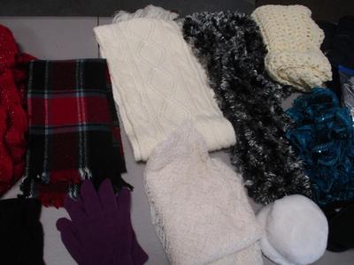 Scarves & Gloves (G)