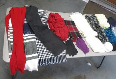 Scarves & Gloves (G)