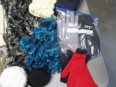 Scarves & Gloves (G)
