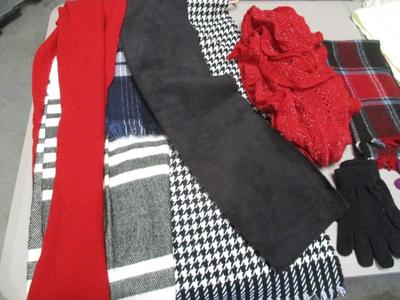 Scarves & Gloves (G)