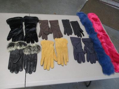Women's Gloves & Wraps (G)