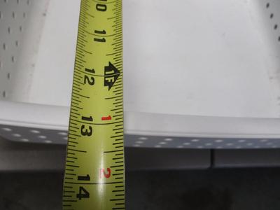 Rubbermaid Step Stools Bins & Cleaning Carrier (G)