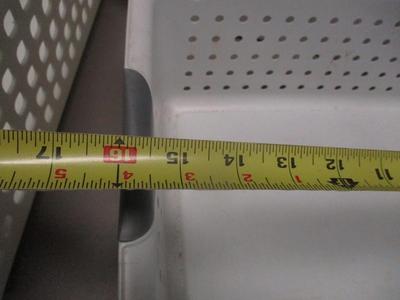 Rubbermaid Step Stools Bins & Cleaning Carrier (G)