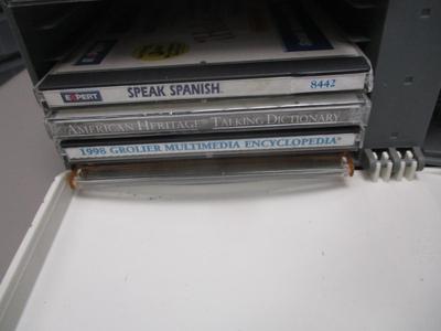 CD - VHS - DVD Collection E Harmony (G)