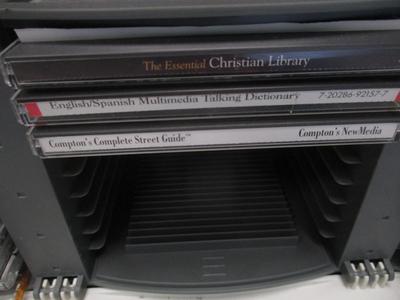 CD - VHS - DVD Collection E Harmony (G)