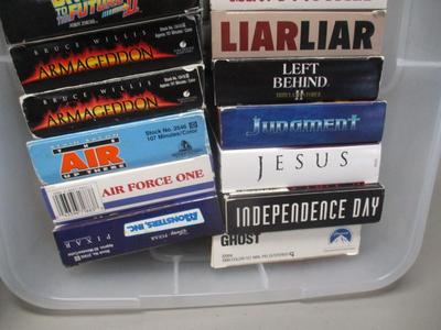 CD - VHS - DVD Collection E Harmony (G)