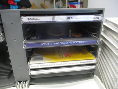 CD - VHS - DVD Collection E Harmony (G)