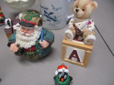 Knick Knack Collection (G)
