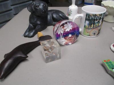 Knick Knack Collection (G)