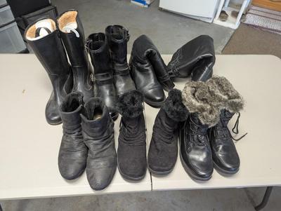 Women's Boots (G)