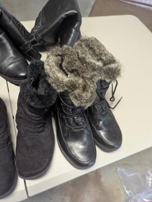 Women's Boots (G)