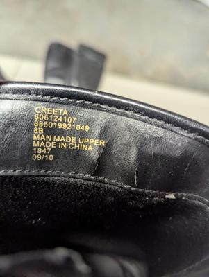 Women's Boots (G)