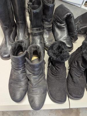 Women's Boots (G)