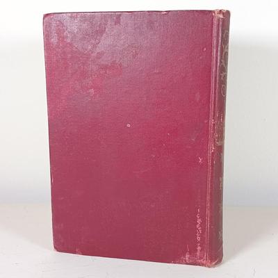 LOT 31: Vintage Book Lot- The Hobbit 1966, Lobo Rag and Vixen 1907 & More