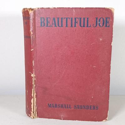 LOT 31: Vintage Book Lot- The Hobbit 1966, Lobo Rag and Vixen 1907 & More