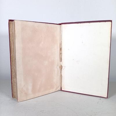 LOT 31: Vintage Book Lot- The Hobbit 1966, Lobo Rag and Vixen 1907 & More