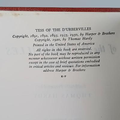 LOT 31: Vintage Book Lot- The Hobbit 1966, Lobo Rag and Vixen 1907 & More