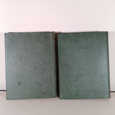 LOT 32: Vintage 1920s My Book House Volumes 1-6