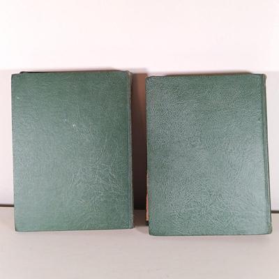 LOT 32: Vintage 1920s My Book House Volumes 1-6