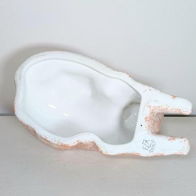 LOT 43: Set of (3) Elpa Alcobaca Ceramic Cats with One Other