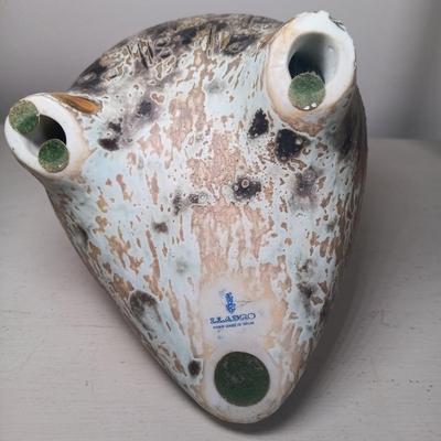 LOT 142: Lladro Little Eagle Owl Figurine
