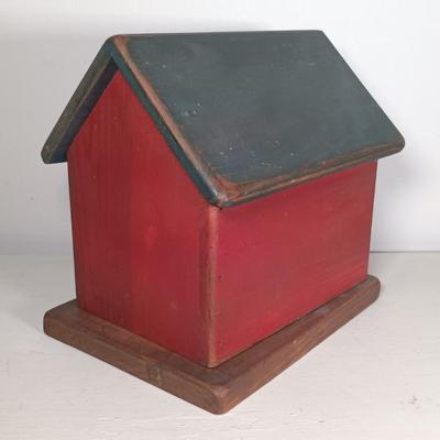 LOT 149: Collection of Country Primitive Wooden Art