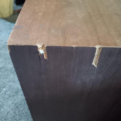 LOT 154: For Parts - Vintage Onkyo Model-20 Speakers