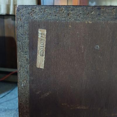 LOT 154: For Parts - Vintage Onkyo Model-20 Speakers