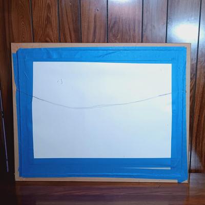 LOT 157: Signed and Numbered Print of Ships on the Water