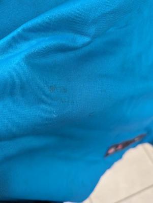 NFL XXL Carolina Panthers #22 McCaffrey Jersey (G)