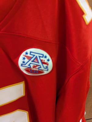 NFL XXL Kansas City Chiefs #15 Mahomes Jersey (G)