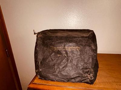 ANTIQUE 1920’S REMINGTON NOISELESS MODEL #6 TYPEWRITER