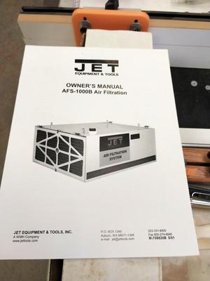 JET AIR FILTERATION